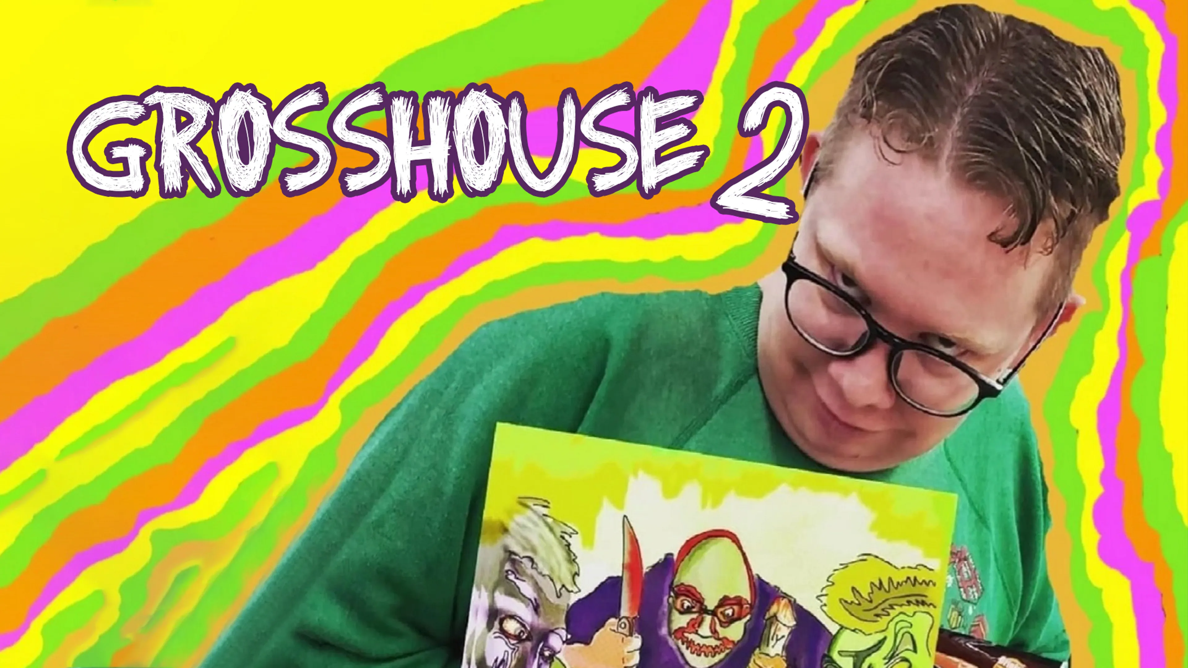 Grosshouse 2 poster